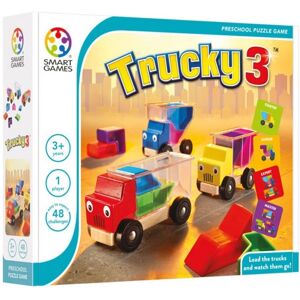 SmartGames Trucky 3