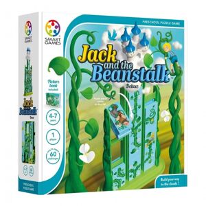 SmartGames Jack and the Beanstalk - Deluxe