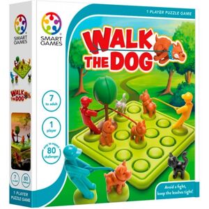 SmartGames Walk the Dog