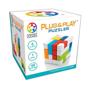 SmartGames Plug and Play Puzzler