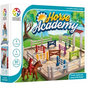 SmartGames Horse Academy