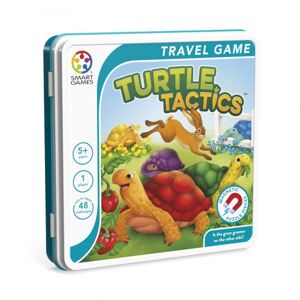 SmartGames Turtle Tactics Magnetic Travel