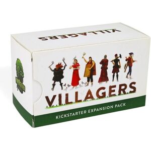 Sinister Fish Games Villagers: Kickstarter Pack (Exp.)