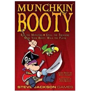 Steve Jackson Games Munchkin Booty