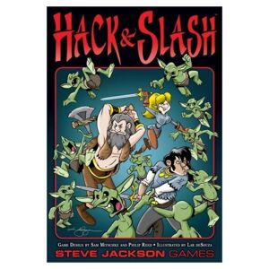 Steve Jackson Games Hack & Slash
