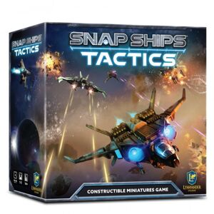 Spelexperten Snap Ships Tactics