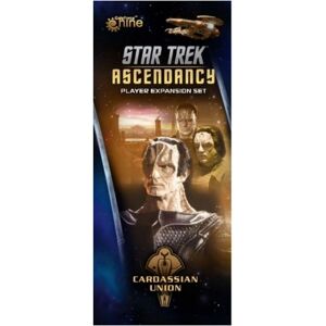 Gale Force Nine Star Trek: Ascendancy - Cardassian Union (Exp.)