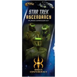 Gale Force Nine Star Trek: Ascendancy - Breen Confederacy (Exp.)