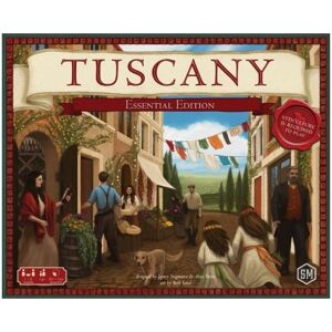 Stonemaier Games Tuscany Essential Edition (Exp.)