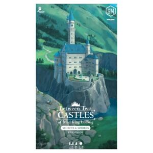 Stonemaier Games Between Two Castles of Mad King Ludwig: Secrets & Soirees (Exp.)