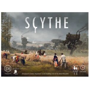 Stonemaier Games Scythe