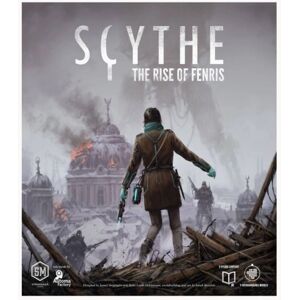 Stonemaier Games Scythe: The Rise of Fenris (Exp.)