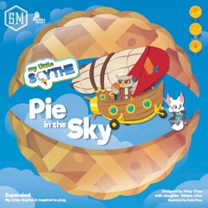 Stonemaier Games My Little Scythe: Pie in the Sky (Exp.)