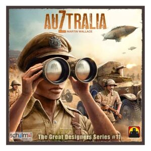 Stronghold Games AuZtralia