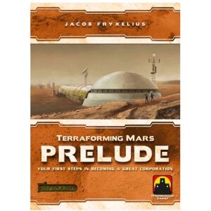 Stronghold Games Terraforming Mars: Prelude (Exp.) (Eng)