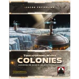 Stronghold Games Terraforming Mars: Colonies (Exp.)