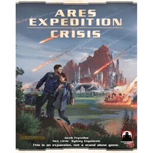 Stronghold Games Terraforming Mars: Ares Expedition - Crisis (Exp.)