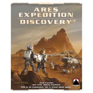 Stronghold Games Terraforming Mars: Ares Expedition - Discovery (Exp.)