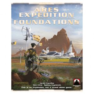 Stronghold Games Terraforming Mars: Ares Expedition - Foundations (Exp.)
