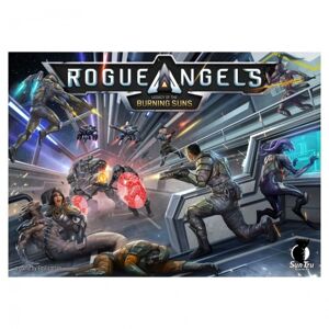 Spelexperten Rogue Angels: Legacy of the Burning Suns