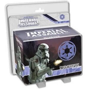 Fantasy Flight Games Star Wars: Imperial Assault - Stormtroopers Villain Pack (Exp.)