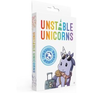 Unstable Games Unstable Unicorns: Travel Edition