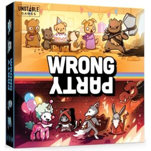 Unstable Games Wrong Party