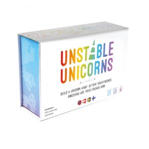 Unstable Games Unstable Unicorns (DK)