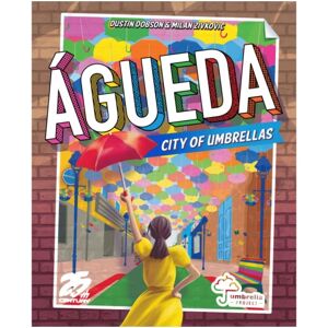 25th Century Games Águeda: City of Umbrellas