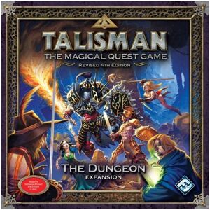 Fantasy Flight Games Talisman: The Dungeon