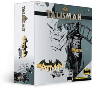 Usaopoly Talisman: Batman Super - Villains Edition