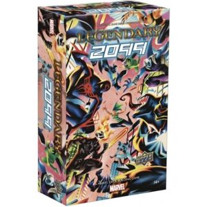 Upper Deck Entertainment Legendary: Marvel - 2099 (Exp.)