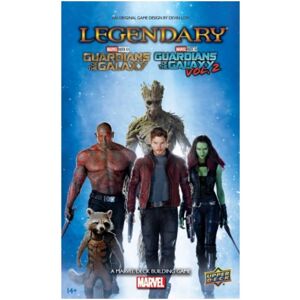 Upper Deck Entertainment Legendary: Guardians of the Galaxy Vol. 1 & 2 (Exp.)