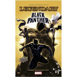 Upper Deck Entertainment Legendary: Black Panther (Exp.)