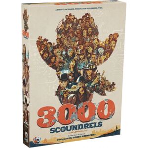 Spelexperten 3000 Scoundrels