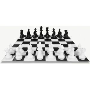 Uber Games Uber Giant Chess - skakbrikker 60 cm