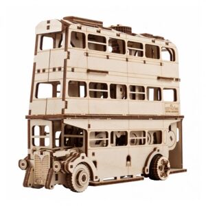Ugears The Knight Bus Harry Potter