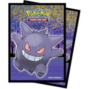 Pokémon TCG: Haunted Hollow Deck Protector Sleeves