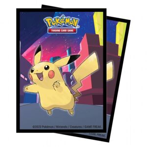 Pokémon TCG: Deck Protector Sleeves - Shimmering Skyline