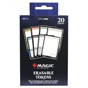 Magic The Gathering Magic: The Gathering - Erasable Tokens (Exp.)