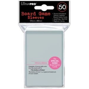 Ultra Pro Sleeves 54 x 80 mm