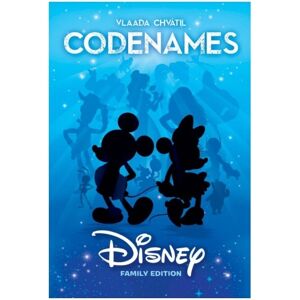 Czech Games Edition Codenames: Disney Family Ed.