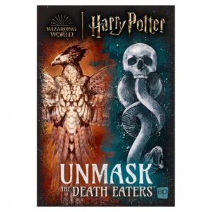 Usaopoly Harry Potter Unmask The Death Eaters