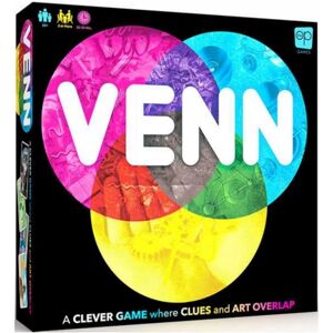 Usaopoly Venn