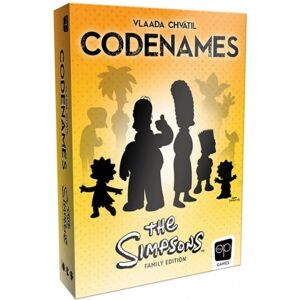 Usaopoly Codenames: The Simpsons (EN)