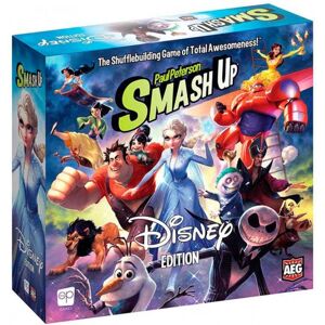 Usaopoly Smash Up: Disney Edition