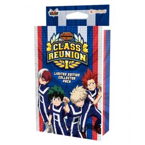 Spelexperten My Hero Academia CCG: Class Reunion Collector Box