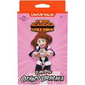 Spelexperten My Hero Academia CCG: Jet Burn - Ochaco Uraraka Clash Deck