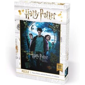 Spilbraet.dk Puslespil - Harry Potter and the Prisoner of Azkaban 500 Brikker