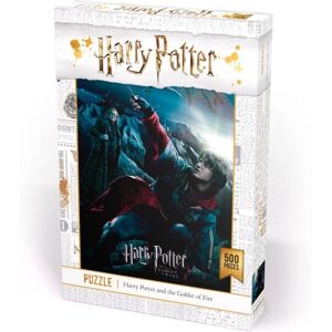 Spilbraet.dk Puslespil - Harry Potter and the Goblet of Fire 500 Brikker